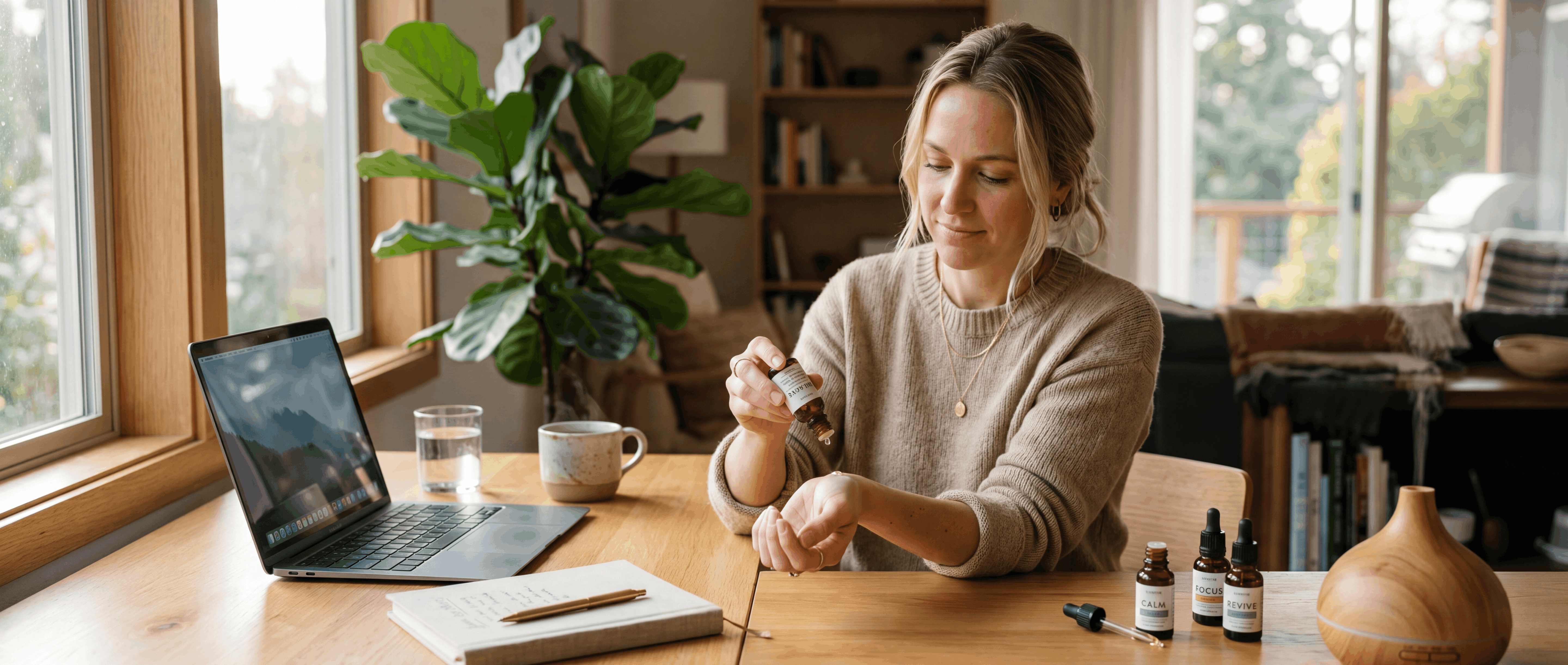 Essential Oils and Their Modern Role