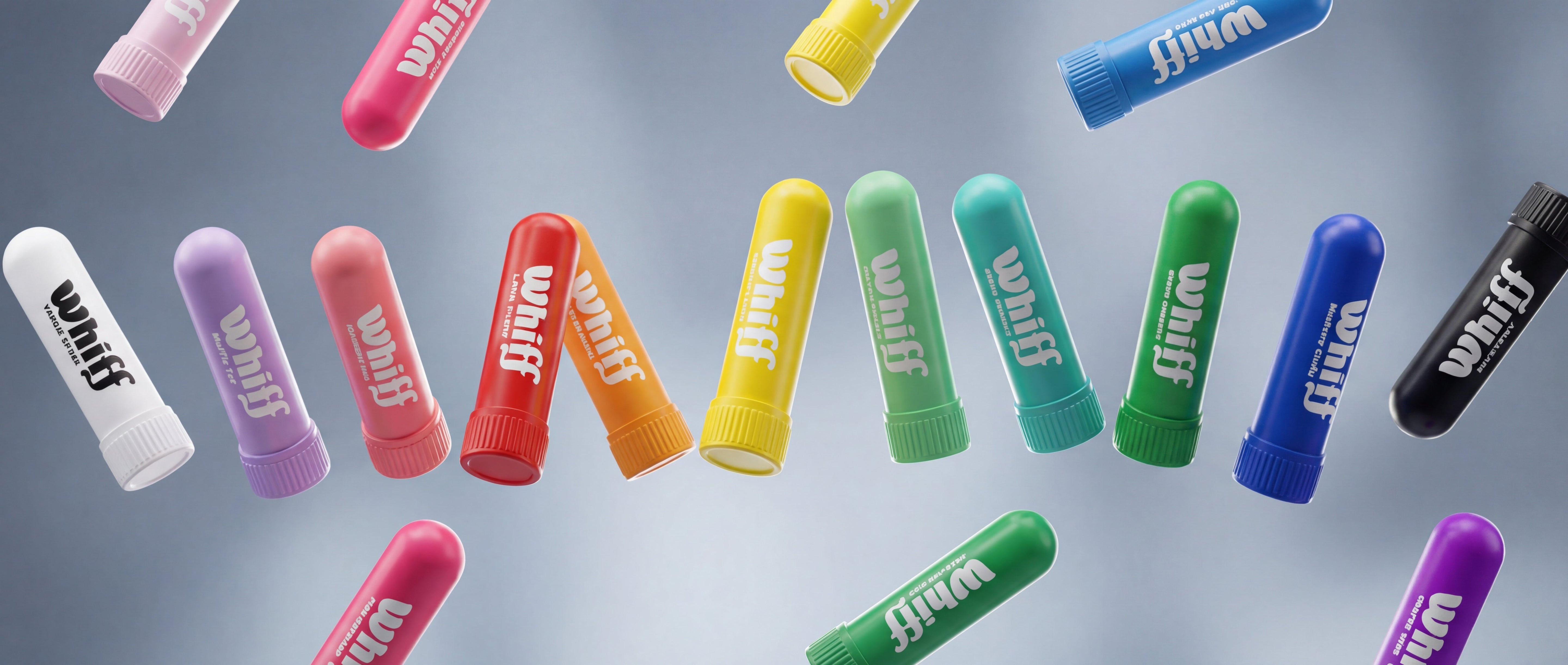 SWEET Terpene Aromatherapy Inhalers | Whiff Terps