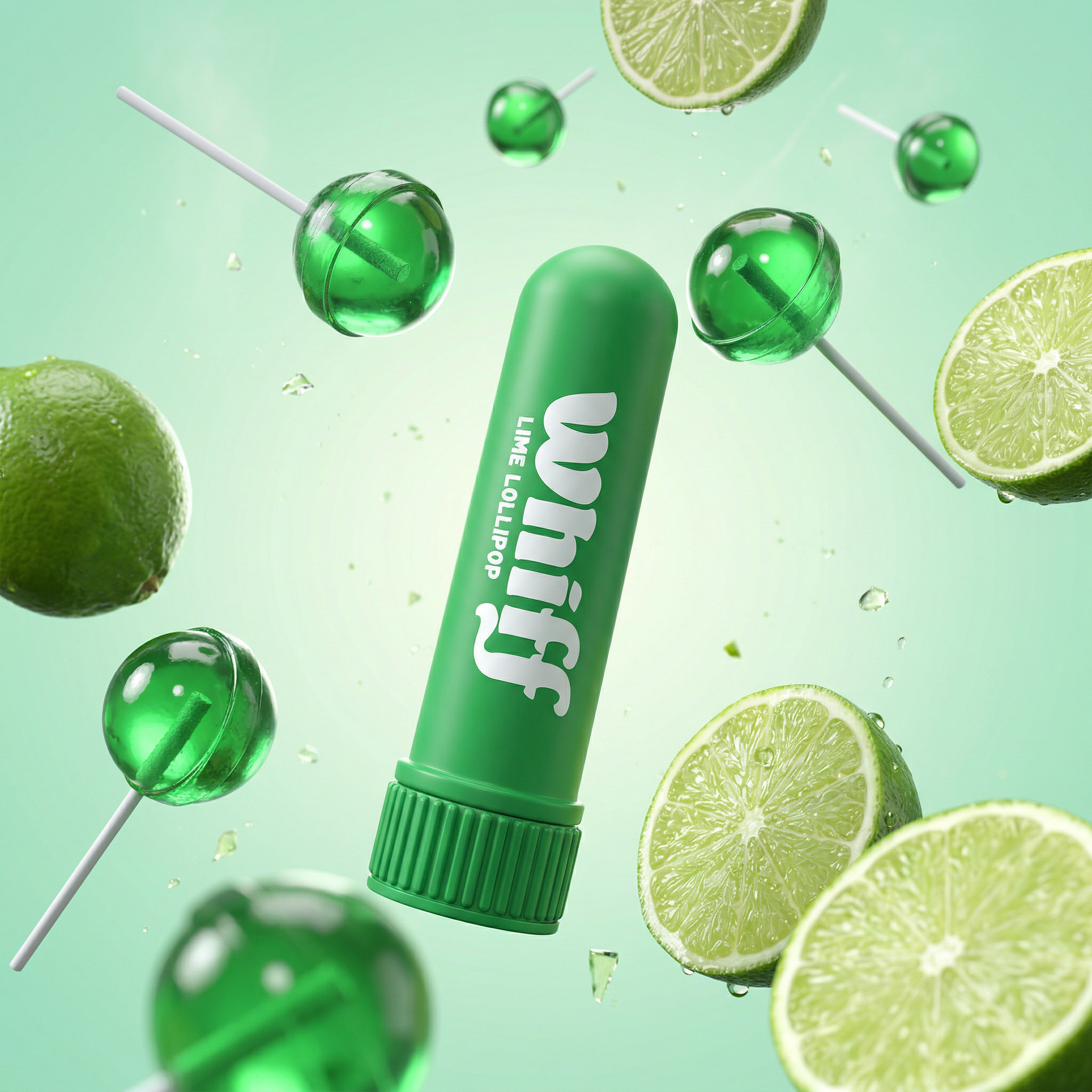 Nasal Stick – Terpene Aromatherapy Inhaler
