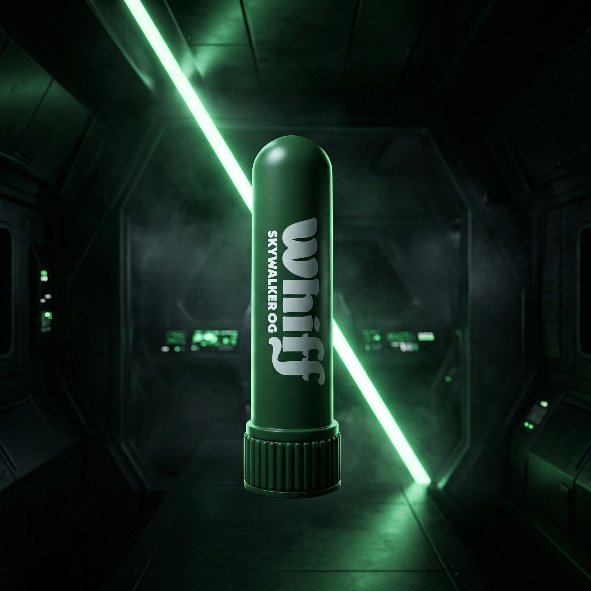 Skywalker OG – Terpene Aromatherapy Inhaler