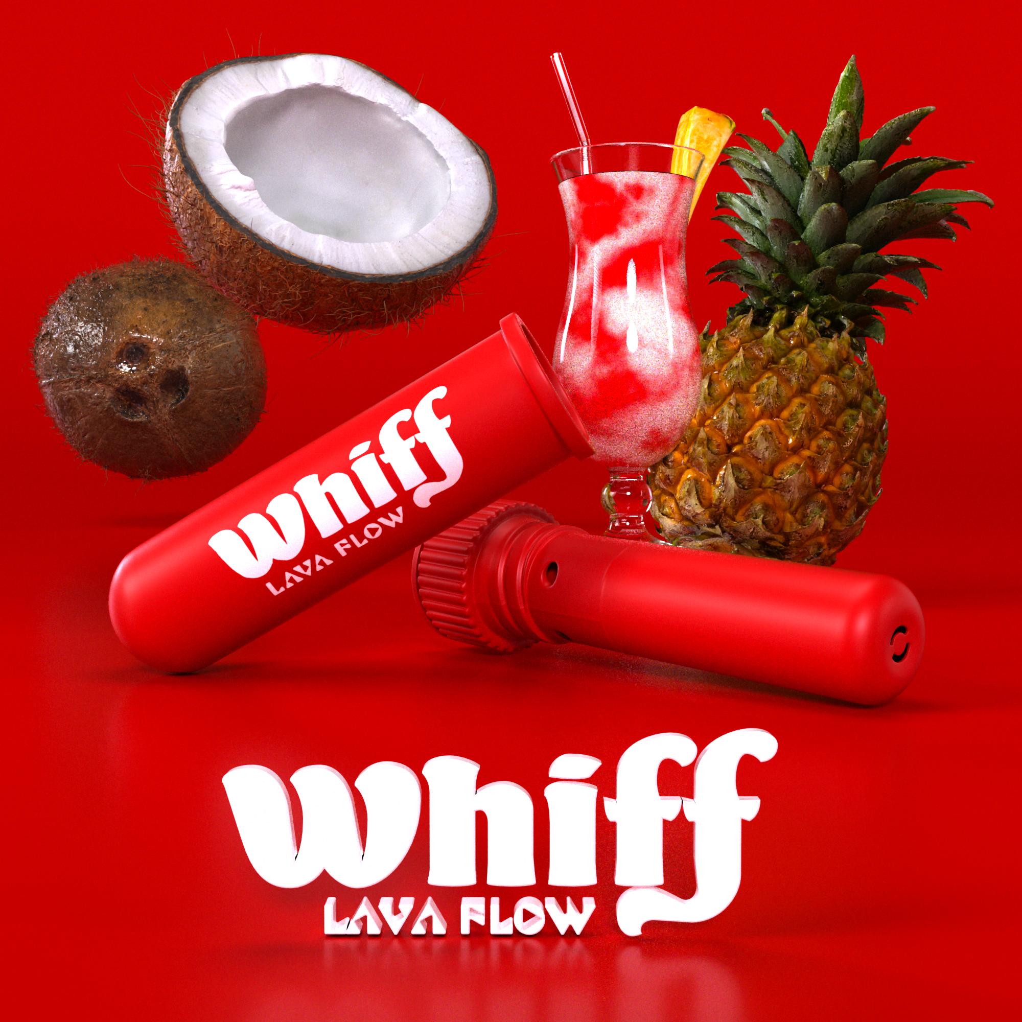 Lava Flow