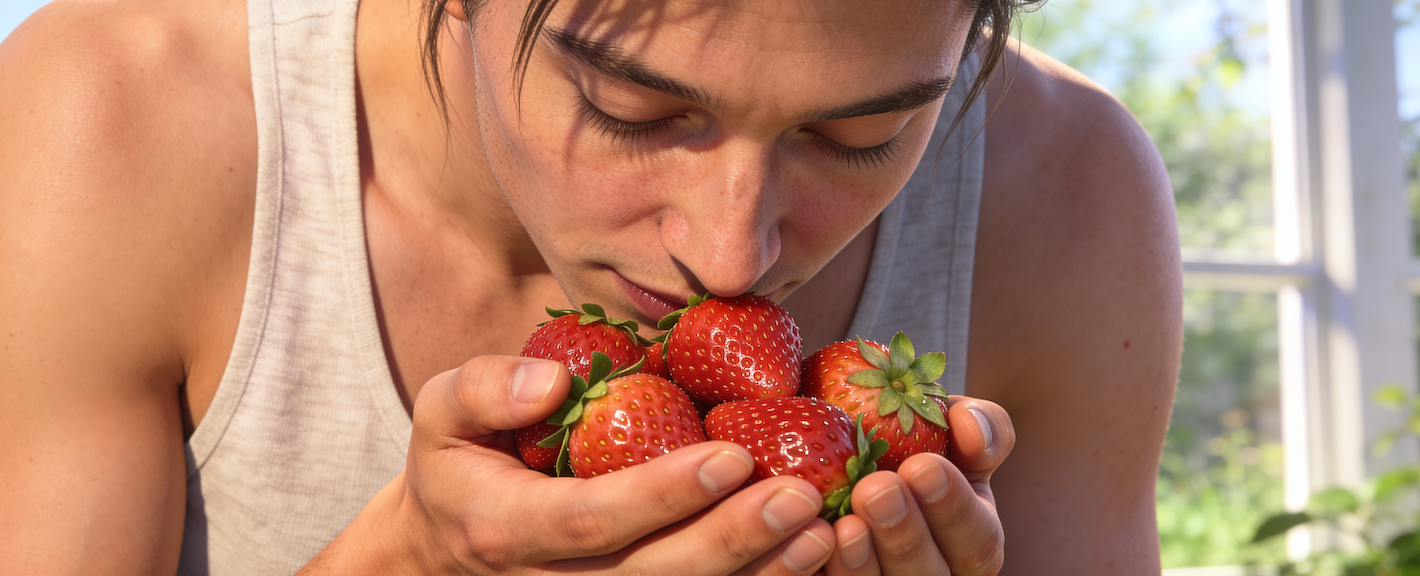 The Power of the Olfactory Senses