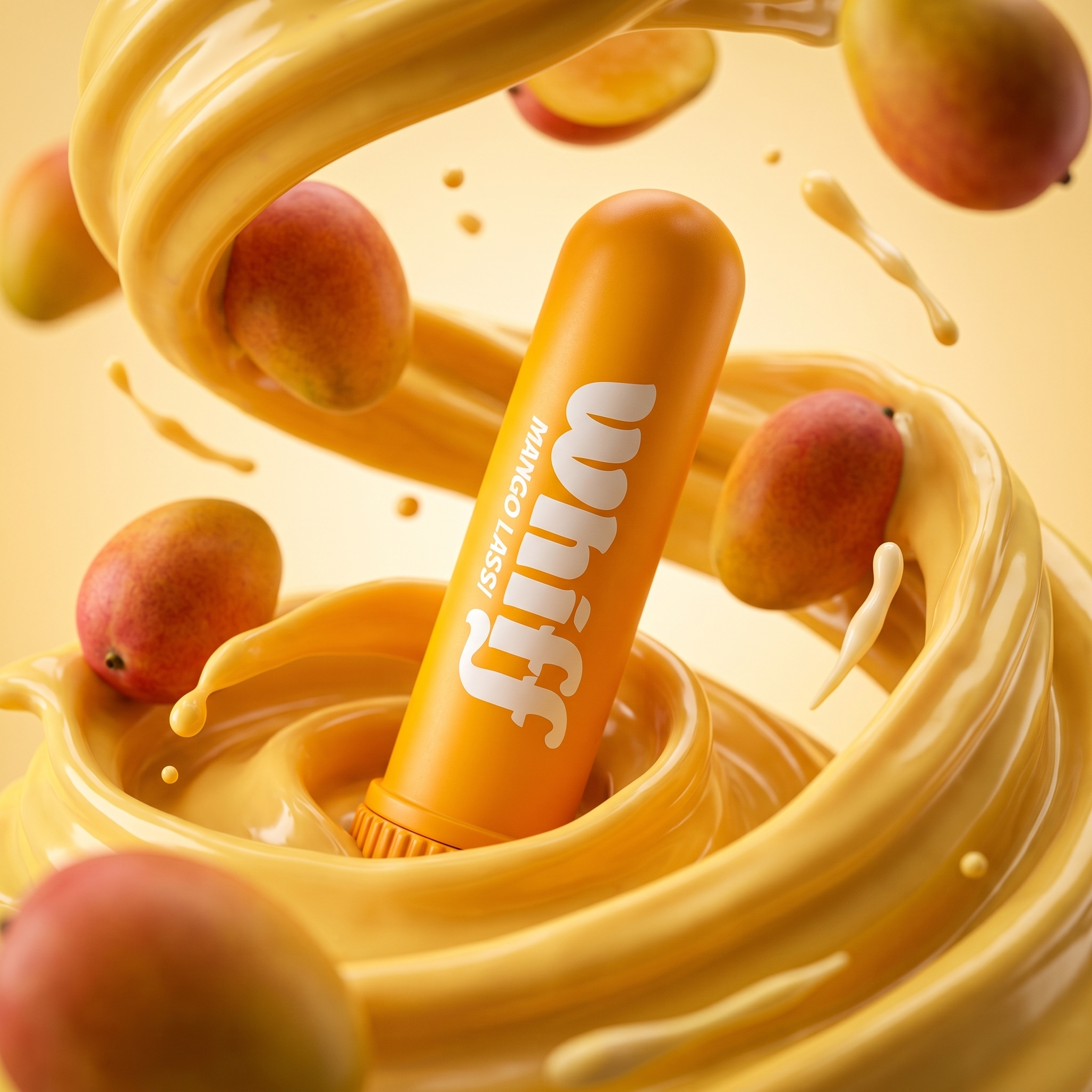 Mango Lassi