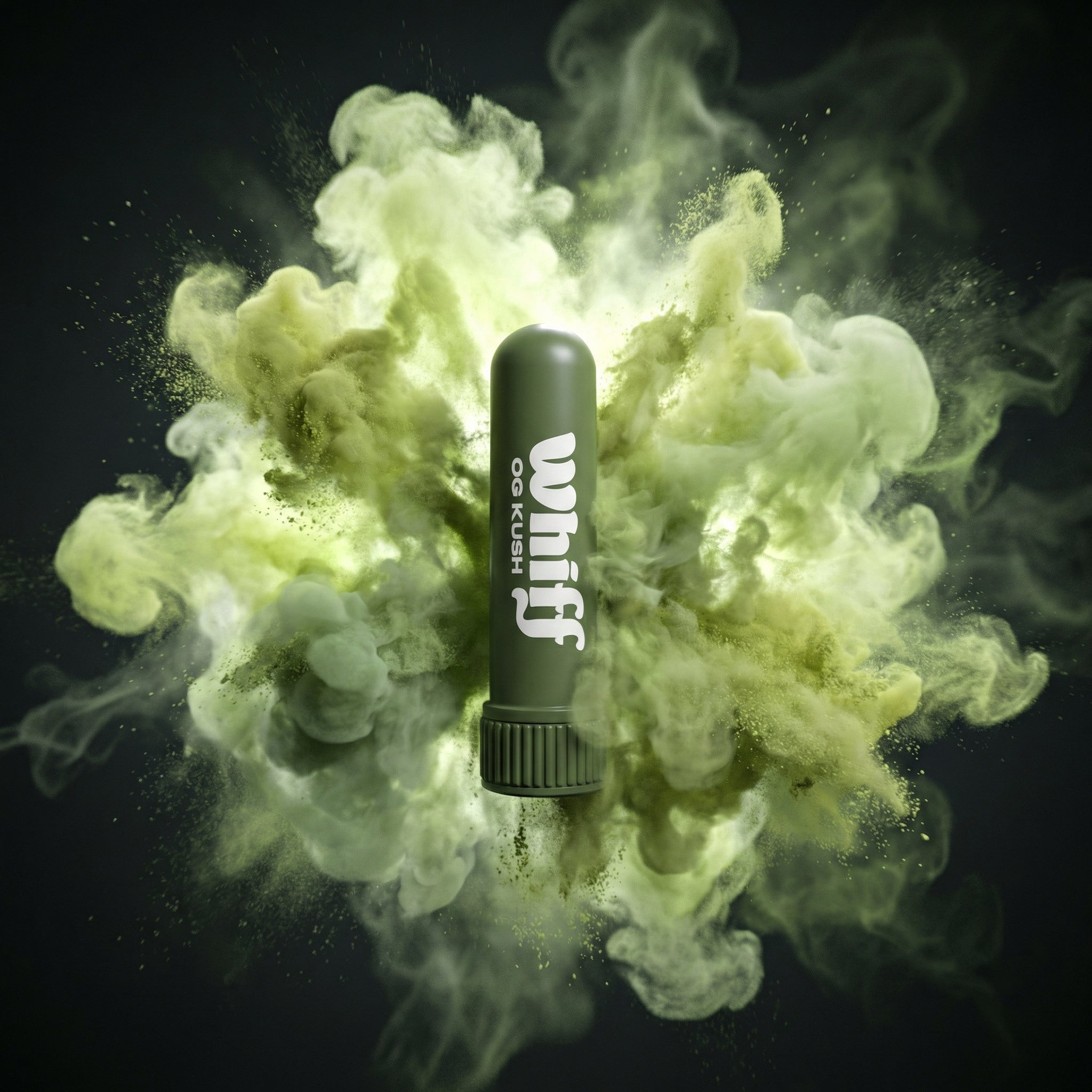 OG Kush – Terpene Aromatherapy Inhaler