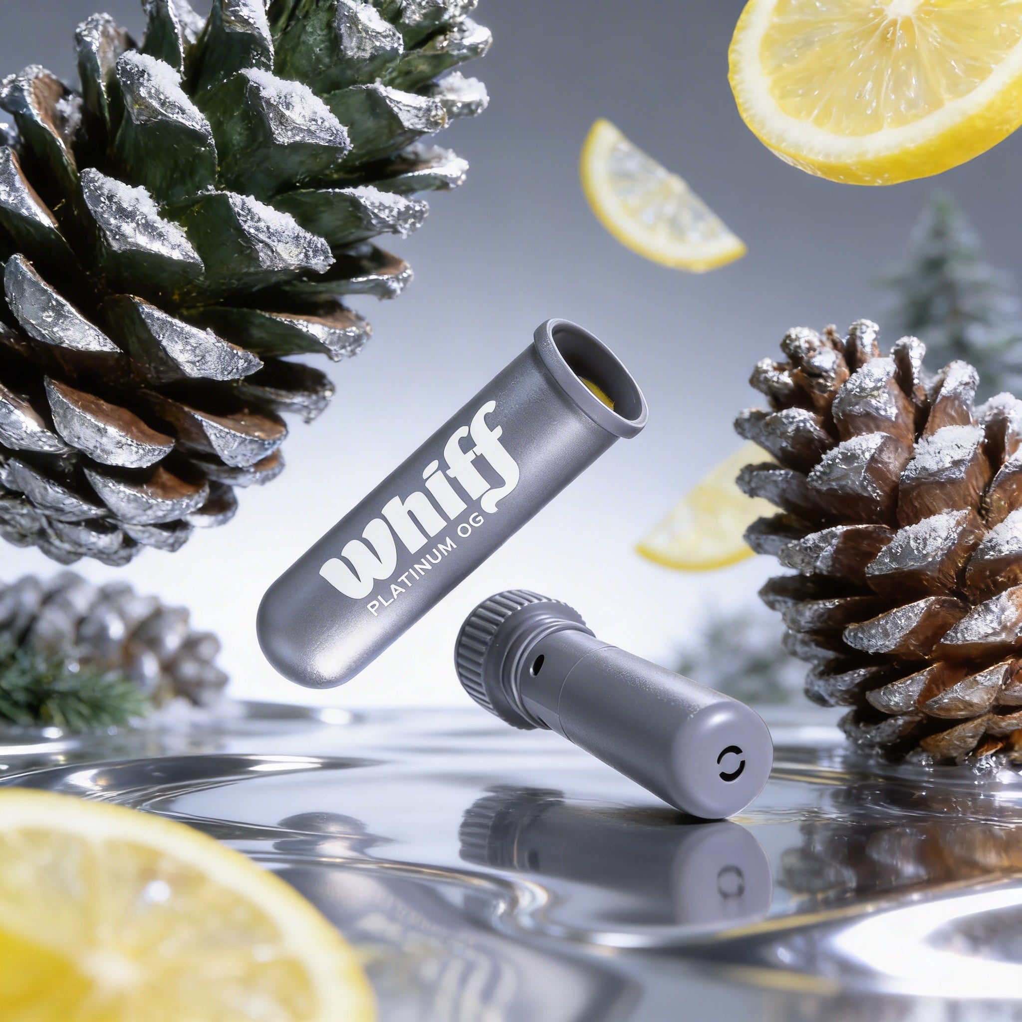 Platinum OG – Terpene Aromatherapy Inhaler