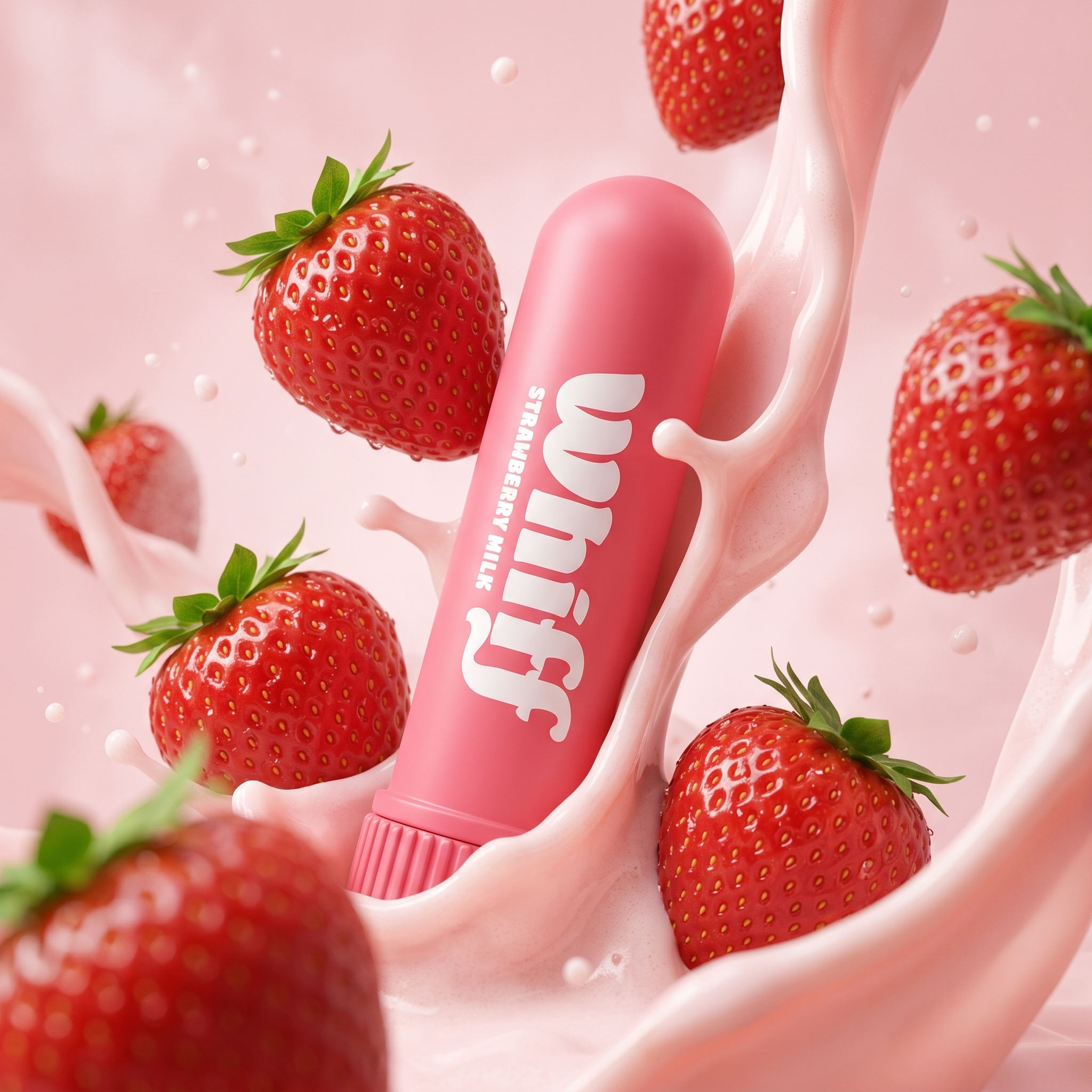 Strawberry Milk