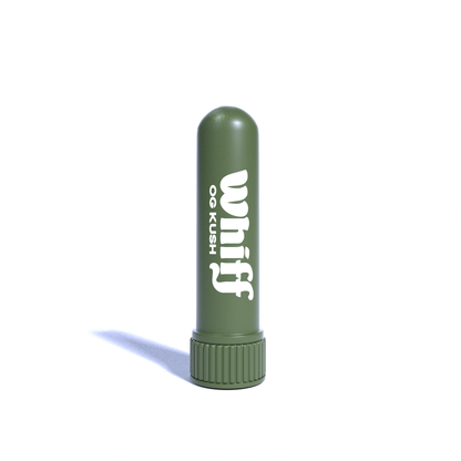 OG Kush – Terpene Aromatherapy Inhaler