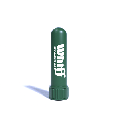 Skywalker OG – Terpene Aromatherapy Inhaler