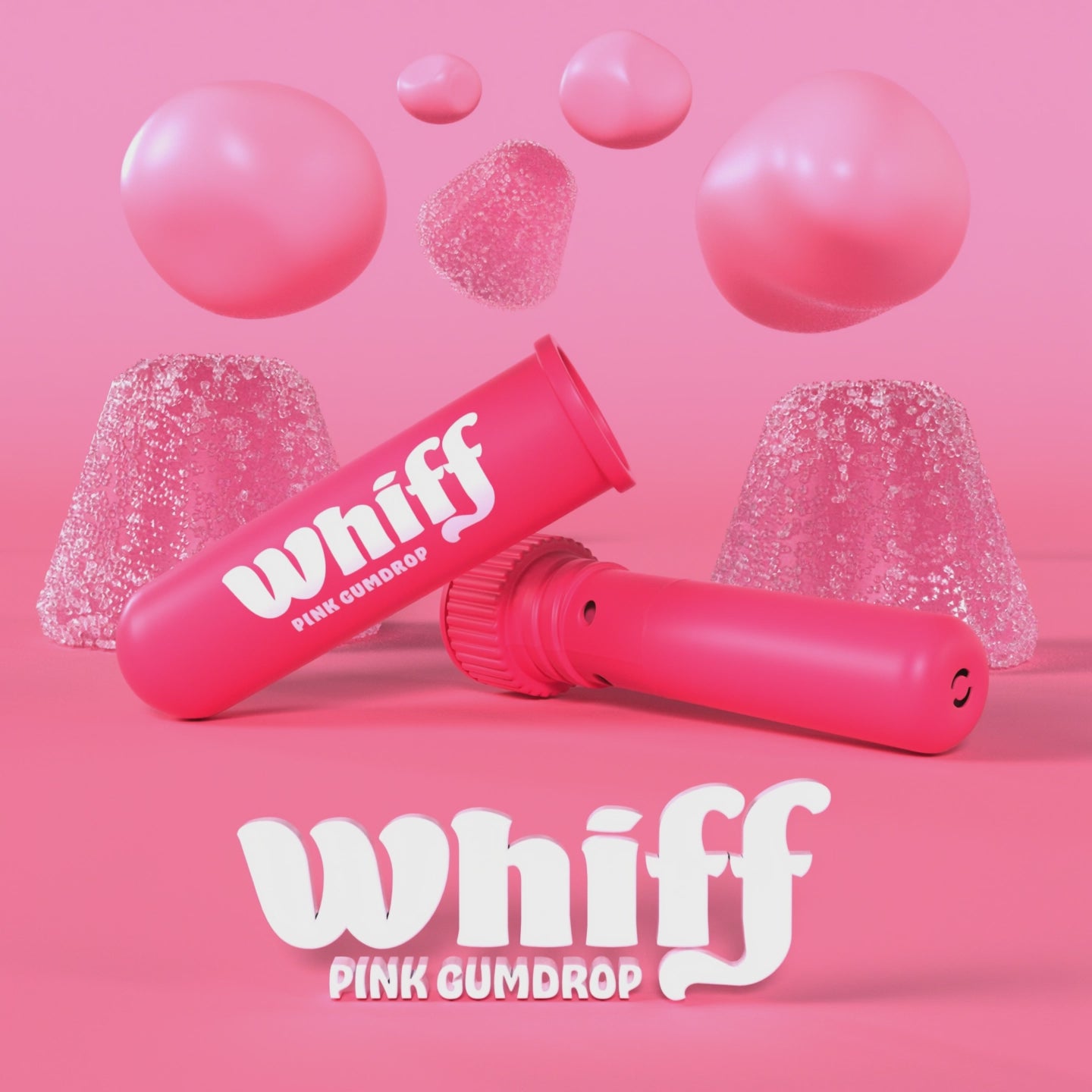 Load video: Pink Gumdrop